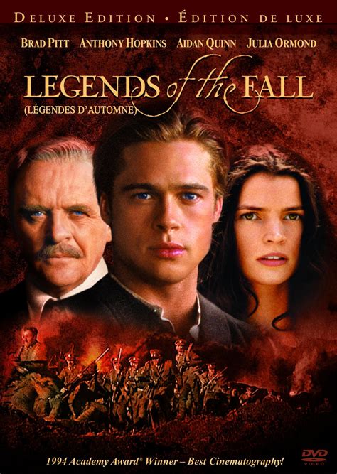 legends of the fall actors|the legends of fall cast.